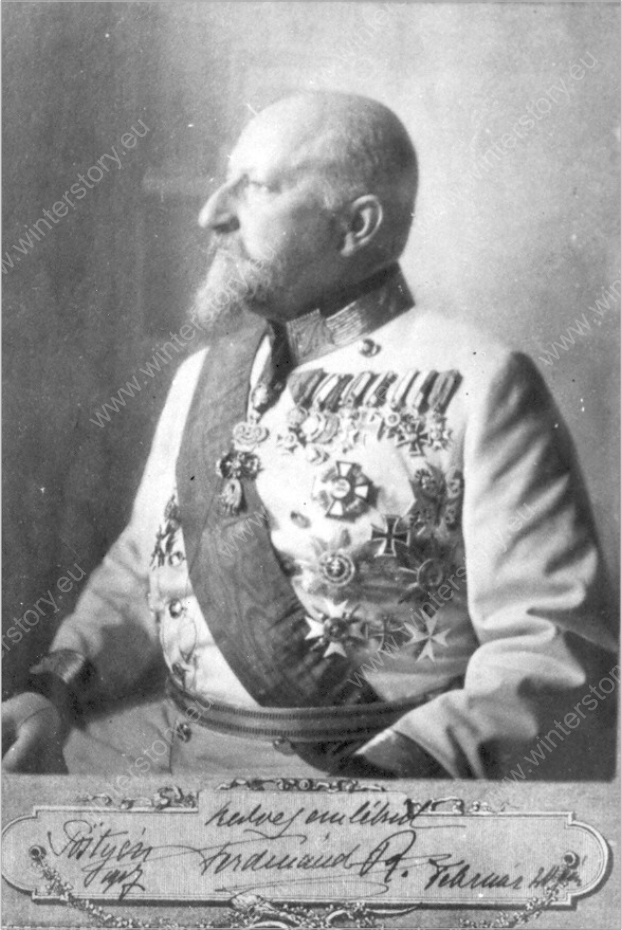 I. Ferdinánd bolgár cár